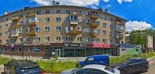 Gavrilina studio ул мира 12 электросталь фото Перекресток-Экспресс, grocery store, Russia, Elektrostal, prospekt Lenina, 15 - 