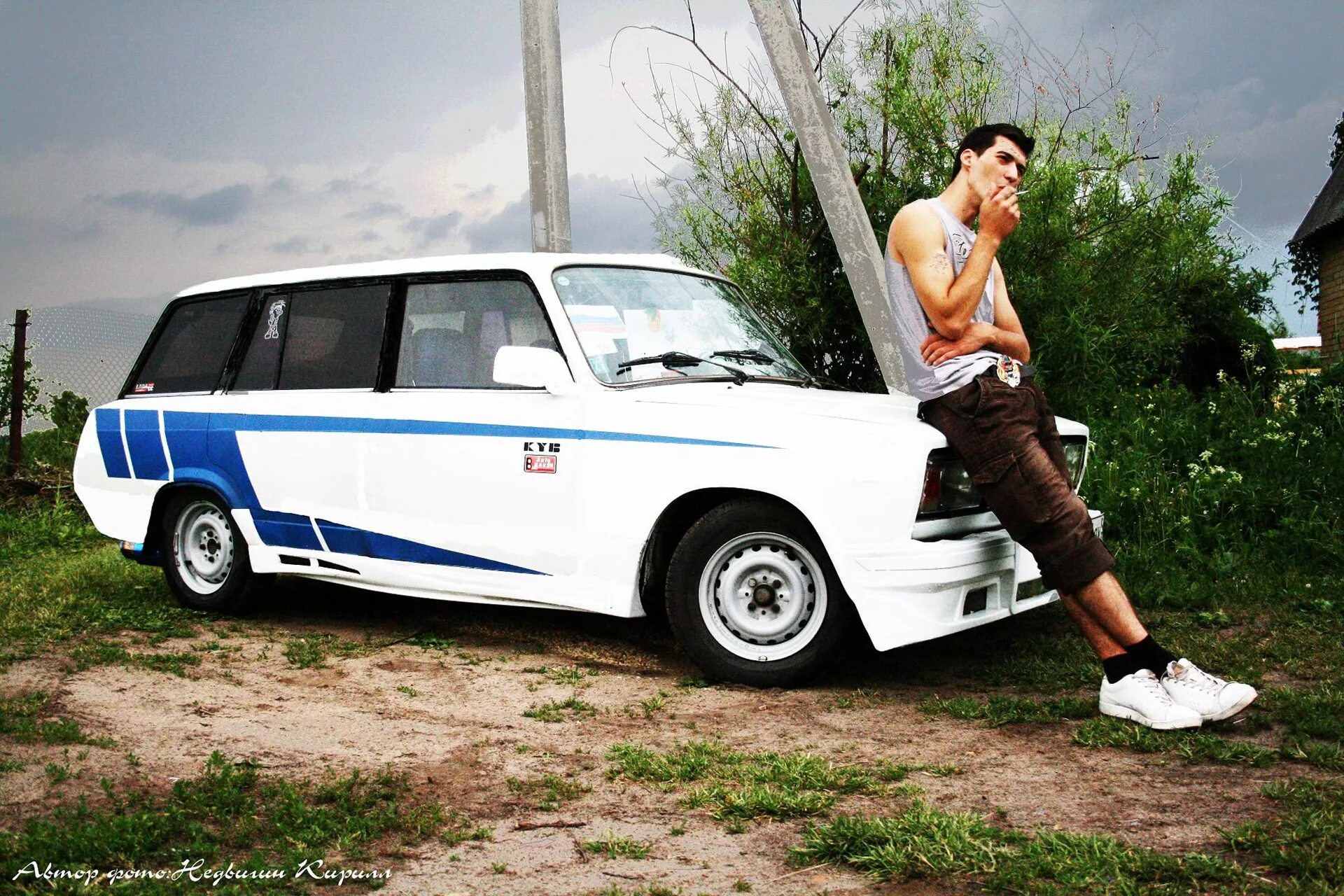 Gayazov ваз тюнинг игры Лада 2104 1,6л, доработан двиг. - DRIVE2