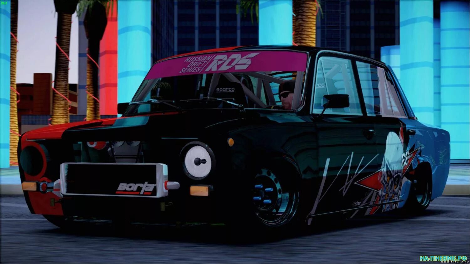 Gayazov ваз тюнинг игры ВАЗ 2101 - КОРЧ Evil_Empire - ВАЗ 2101 - Авто для GTA:SA - АВТОВАЗ - Каталог фай