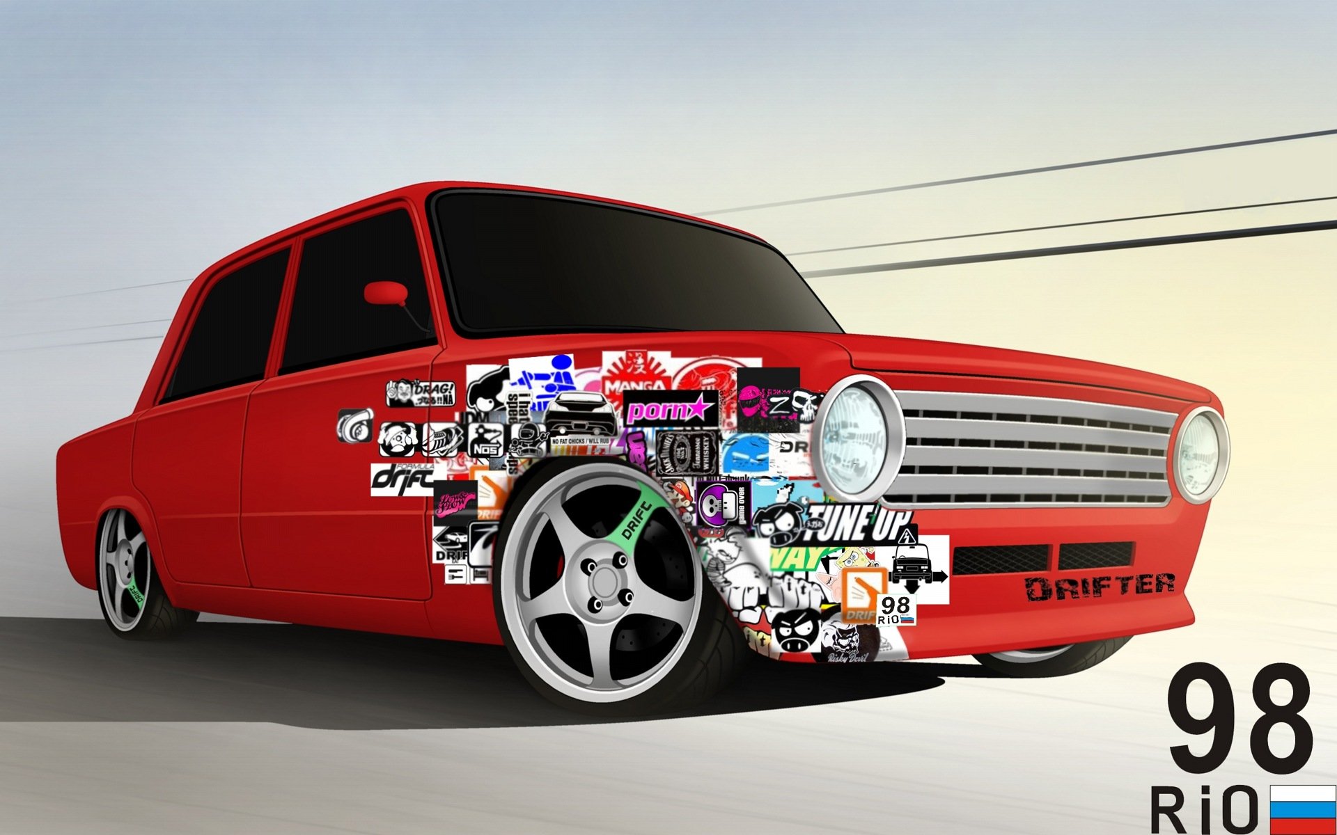 Gayazov ваз тюнинг игры Tuning на русском