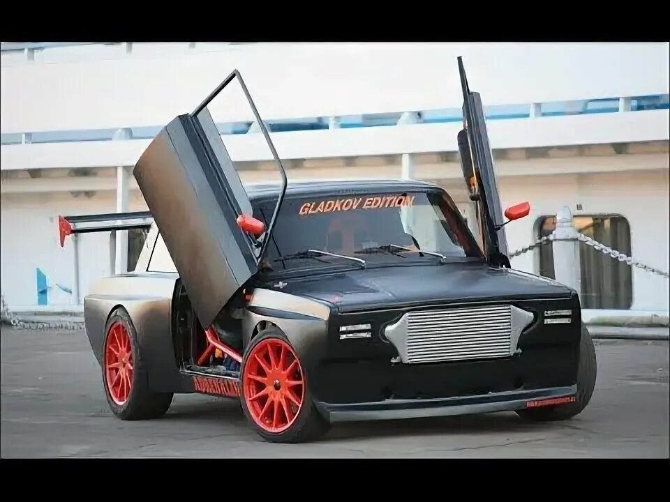 Gayazov ваз тюнинг игры Тюнинг Ваз 2101 Тюнинг Копейки Своими Руками Modified cars, Fiat 128, Used cars