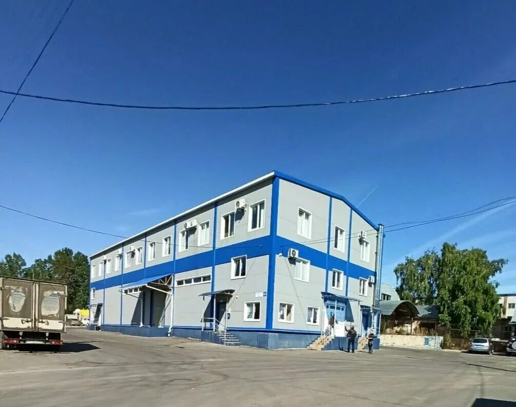 Gaz русавто ул антонова овсеенко 7е фото Erkaya, оснащение лабораторий, ул. Антонова-Овсеенко, 5/3, Воронеж - Яндекс Карт