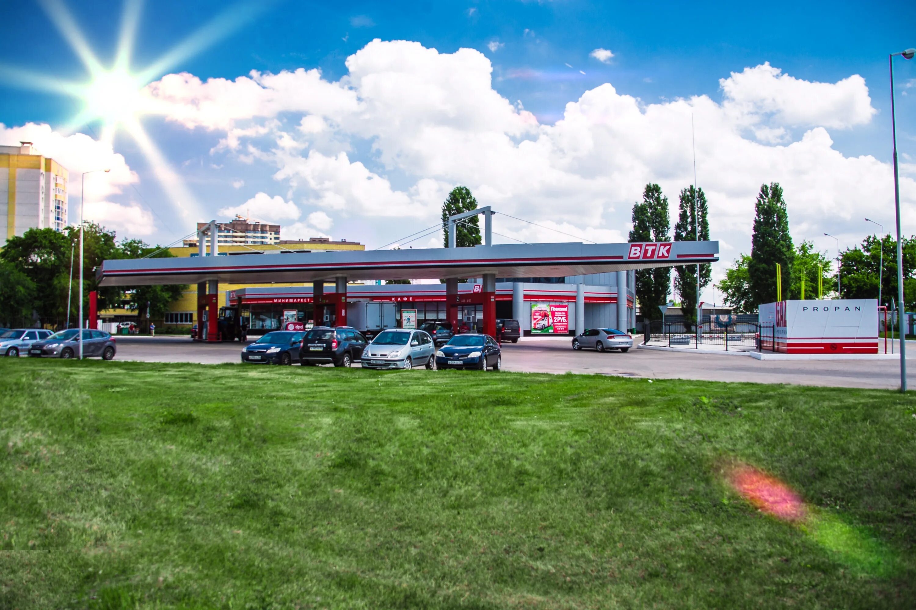 Gaz русавто ул антонова овсеенко 7е фото Отзывы о "ВТК", Воронеж, улица Антонова-Овсеенко, 7А - Яндекс Карты