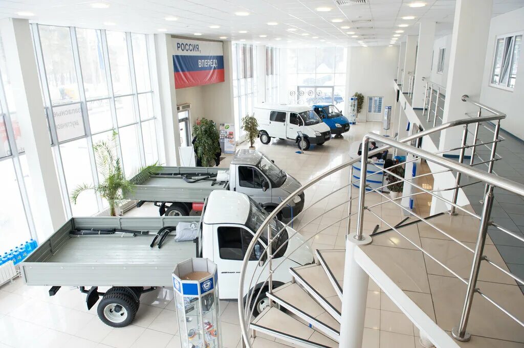 Gaz русавто ул антонова овсеенко 7е фото АвтоцентрГАЗ-Русавто, автосалон, ул. Антонова-Овсеенко, 7Е, Воронеж - Яндекс Кар