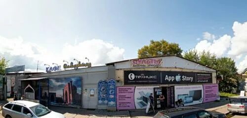 Gaz vegaz ул академика вавилова 1 фото Panorama: Батарейка, electrical products, Russia, Krasnoyarsk, Akademika Vavilov