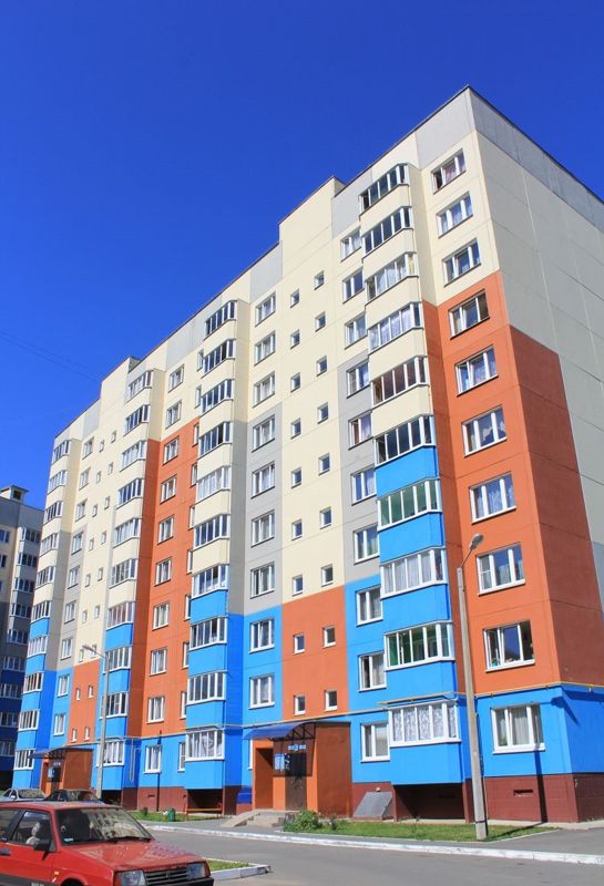 Gazirovka просп тракторостроителей 11 чебоксары фото Купить 1-комнатную квартиру, 38.8 м² по адресу Чувашская Республика, Чебоксары, 