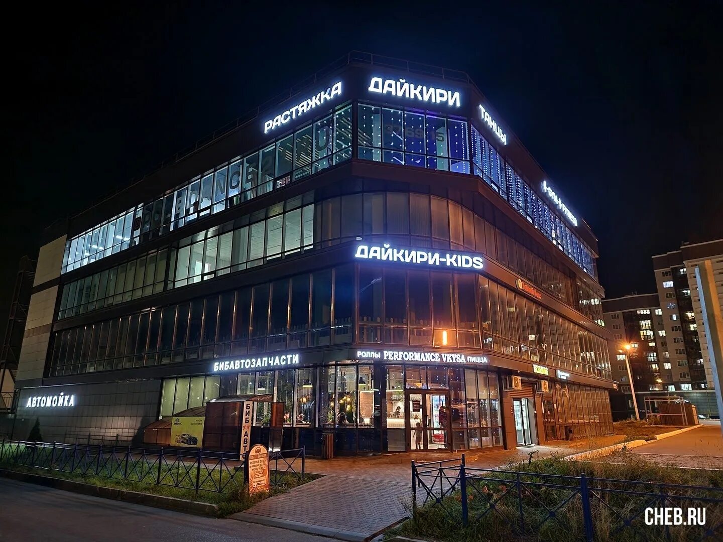 Gazirovka просп тракторостроителей 11 чебоксары фото проспект Тракторостроителей 74Б - Чебоксары (Здание)