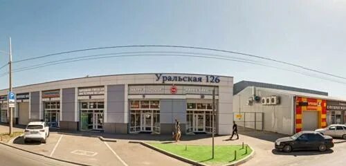 Gazmarket01 уральская ул 87 1с3 фото Панорама: Пищевые Технологии, пищевое оборудование, Уральская ул., 126/4, Красно