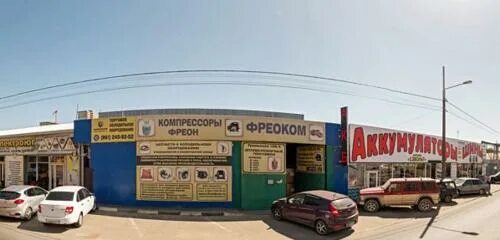 Gazmarket01 уральская ул 87 1с3 фото Панорама: Аккумуляторы avtoBAN, магазин автозапчастей и автотоваров, Уральская у