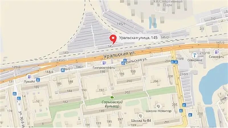 Gazmarket01 уральская ул 87 1с3 фото Компания Автозапчасти, Краснодар, ул. Уральская, 145 - Портал выгодных покупок B