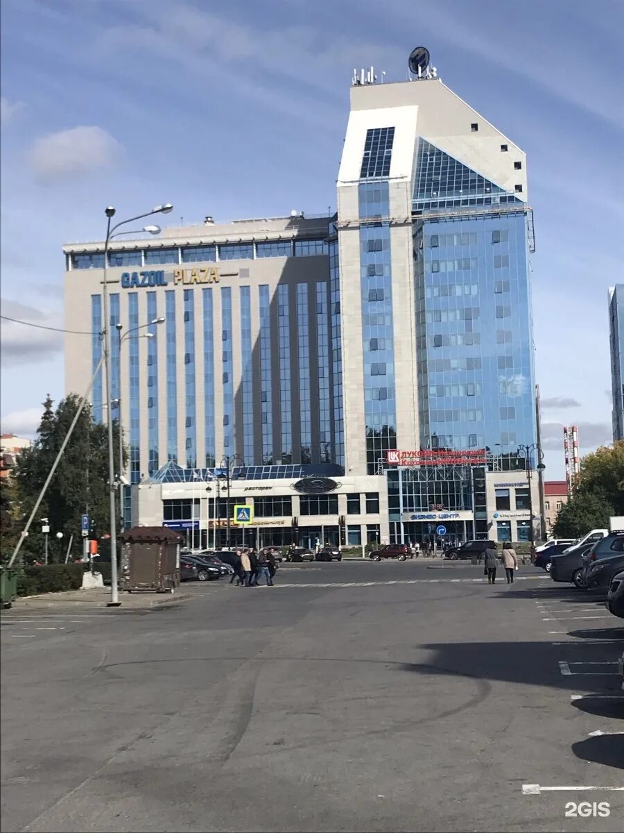 Gazoil plaza ул республики 143а фото Тюмень республики 143а - найдено 83 фото