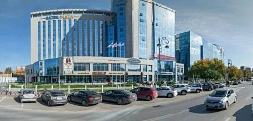 Gazoil plaza ул республики 143а фото Панорама: Банк Открытие, банкомат, Россия, Тюмень, ул. Республики, 143А - Яндекс