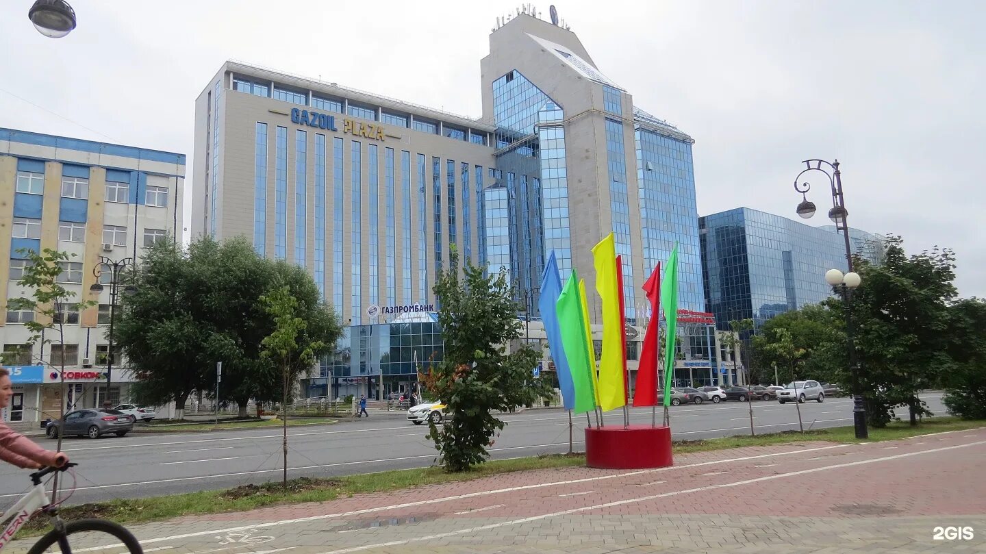 Gazoil plaza ул республики 143а тюмень фото Плаза тюмень - найдено 85 картинок