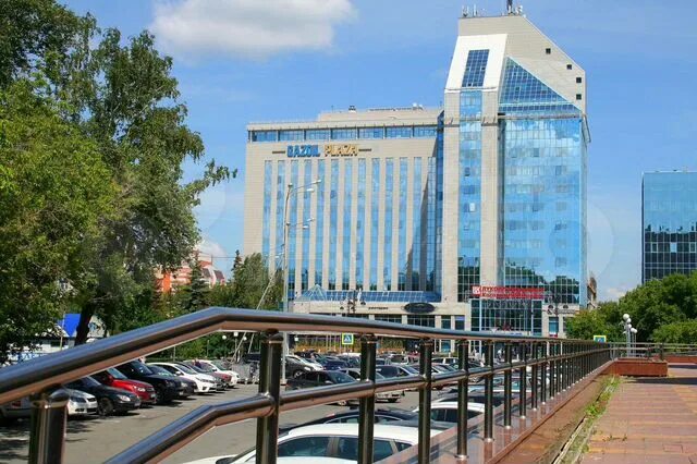 Gazoil plaza ул республики 143а тюмень фото Сдается этаж в "Газоил Плаза" 463 м2 г. Тюмень в Тюмени Аренда коммерческой недв