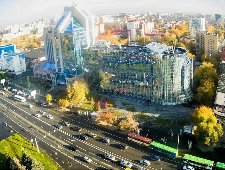 Gazoil plaza ул республики 143а тюмень фото Gazoil-Plaza, business center, Russia, Tyumen, ulitsa Respubliki, 143А - Yandex.