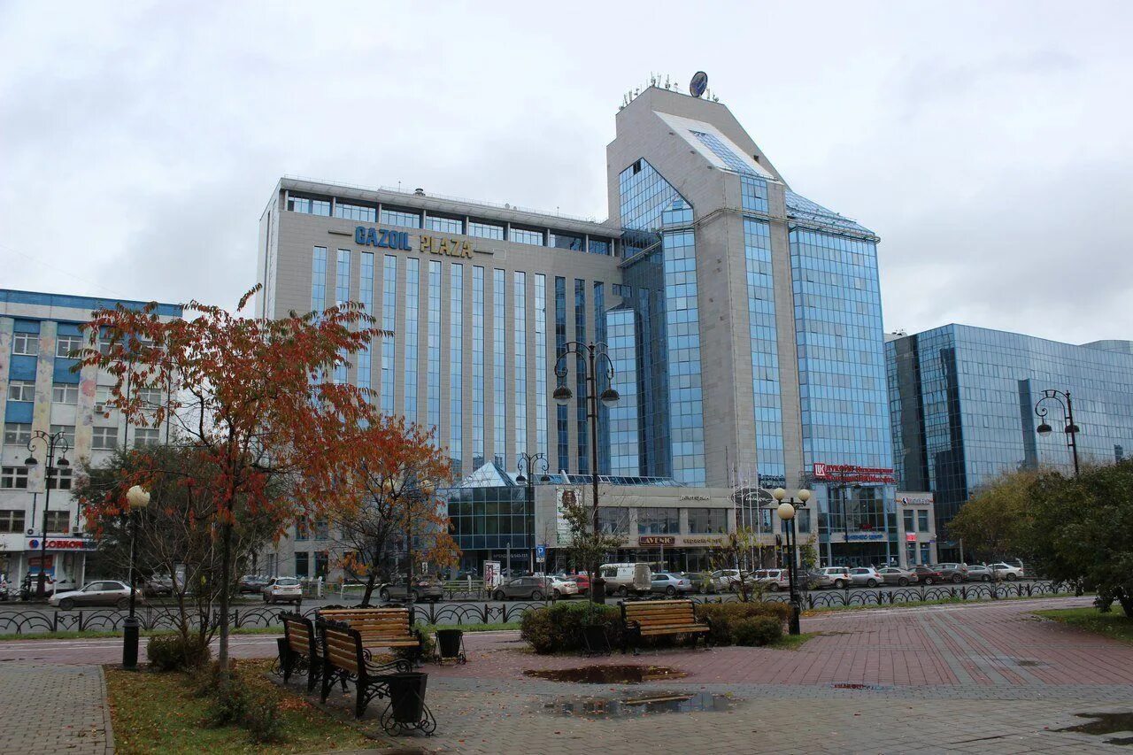 Gazoil plaza ул республики 143а тюмень фото Снять офис от 295 до 295м² ул. Наметкина, 12А, Москва, ЮЗАО, р-н Черемушки м. Но