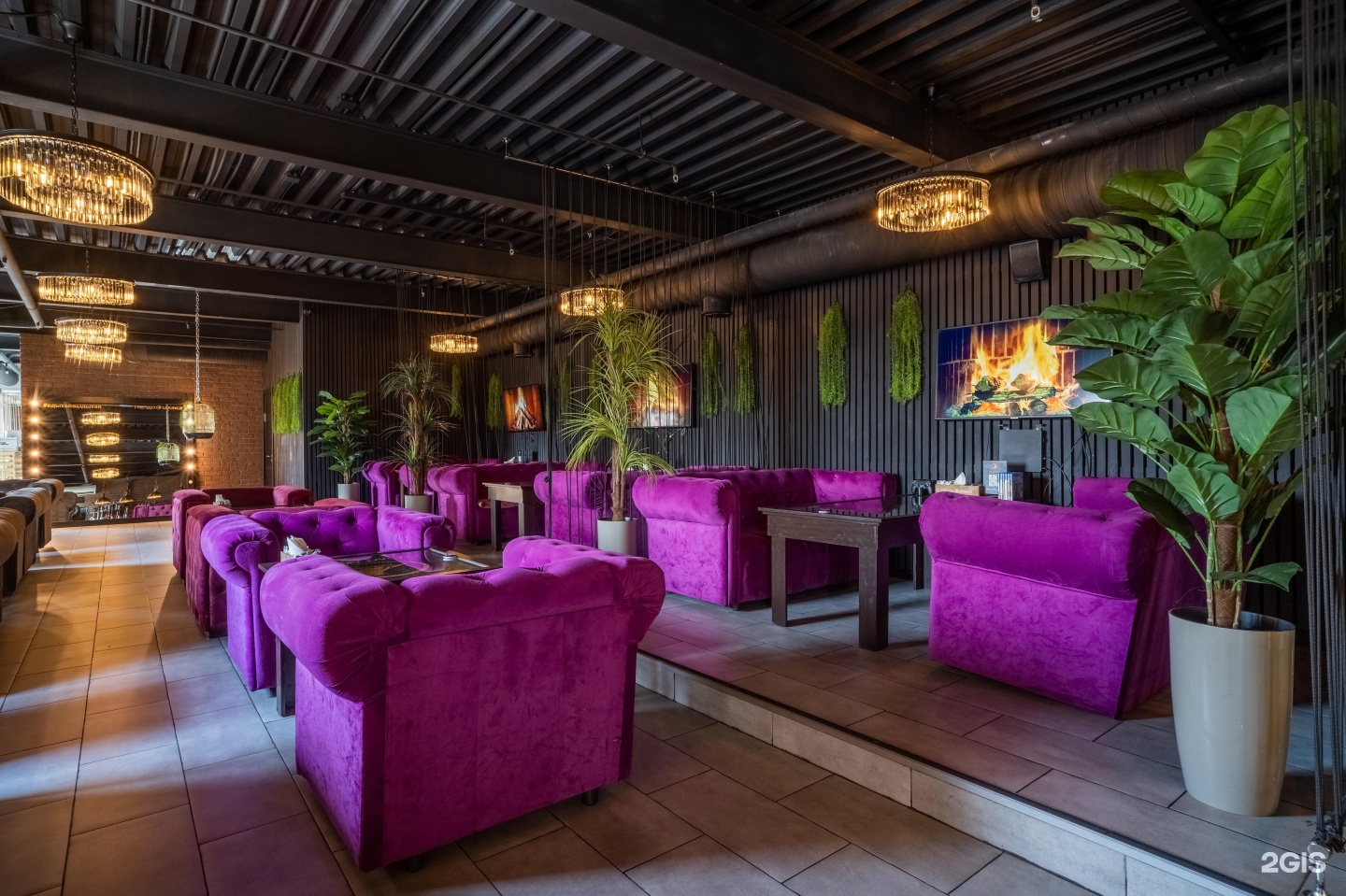 Gazon lounge ул пирогова 61 ставрополь фото Гнездо_lounge, улица Стромынка, 25, Москва - 2ГИС