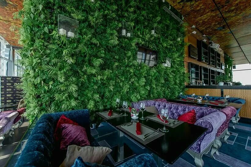 Gazon lounge ул пирогова 61 ставрополь фото Extra Lounge, ресторан, ул. Николая Ершова, 1А, Казань - Яндекс Карты