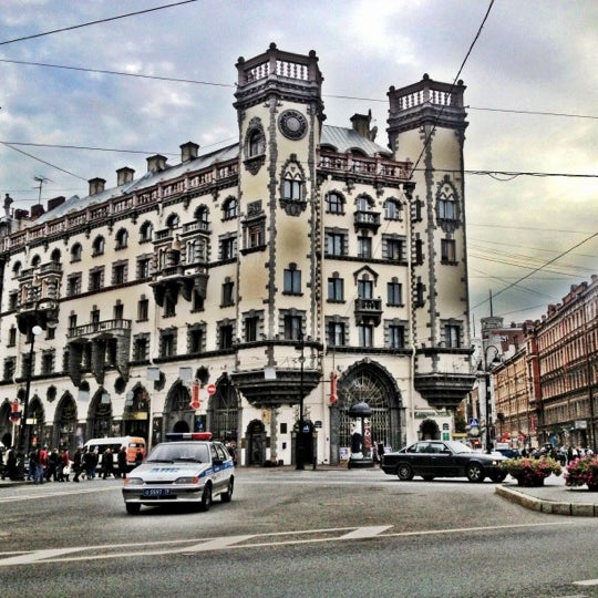 Gazovik68 площадь льва толстого 4а фото Площадь льва толстого санкт петербург