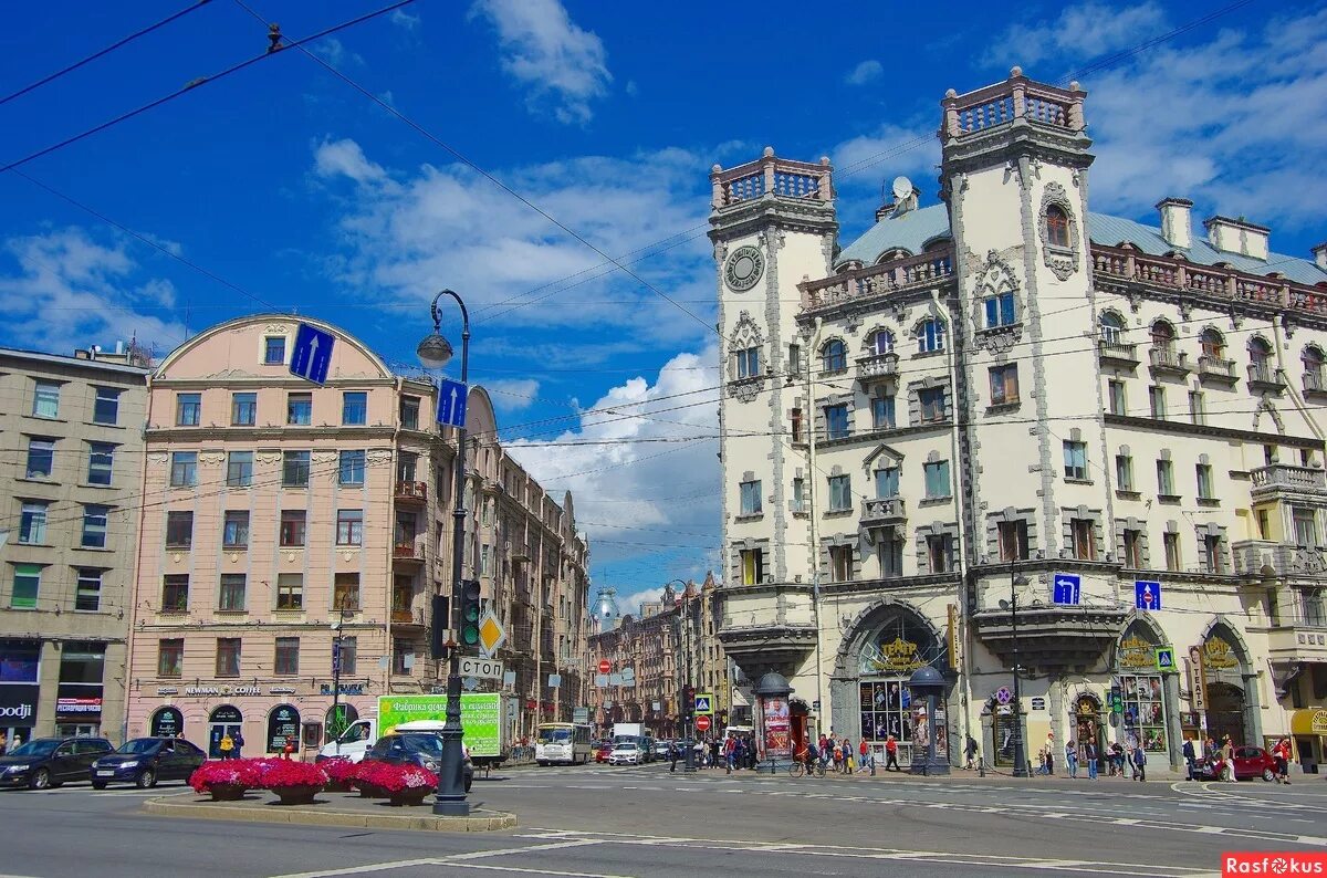 Gazovik68 площадь льва толстого 4а фото Фото: Площадь Льва Толстого. Юрий Силков. Город. Фотосайт Расфокус.ру