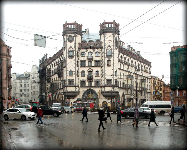 Gazovik68 площадь льва толстого 4а фото vlapandr's journal - LiveJournal