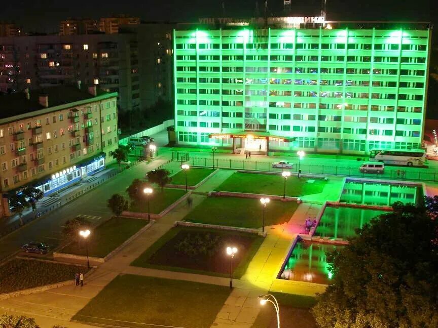 Gazovik68 площадь льва толстого 4а тамбов фото Derzhavinskaya, hotel, Russia, Tambov, ploshchad Lva Tolstogo, 4Ак1 - Yandex.Map