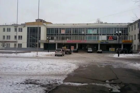 Gazovik68 площадь льва толстого 4а тамбов фото Написать честный отзыв о доме культуры ДК Юбилейный - Like&Go Тамбов