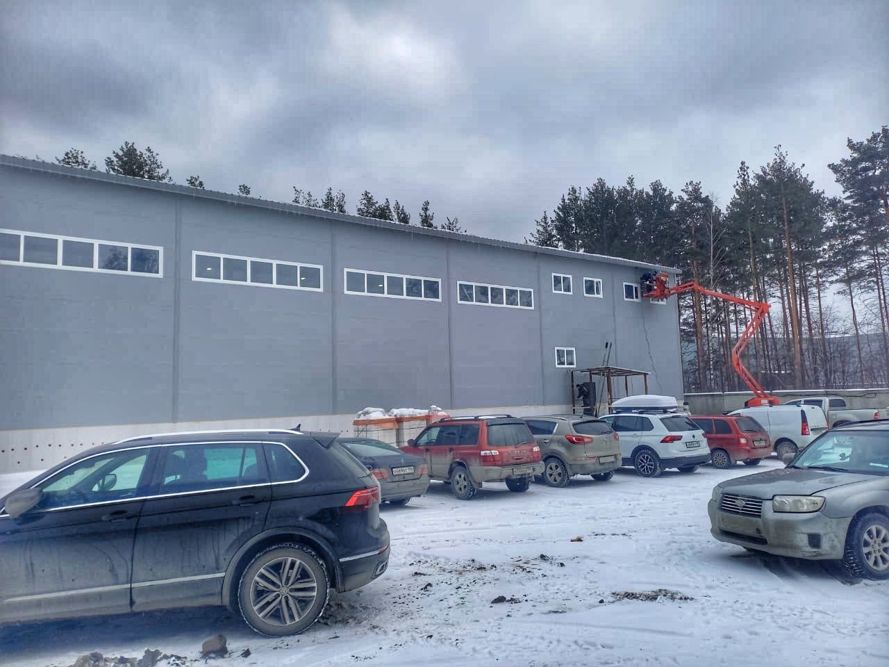 Gazprofiekb березовский территория западная промзона 6 фото Отзывы о "Шафт", Свердловская область, Берёзовский, территория Западная Промзона