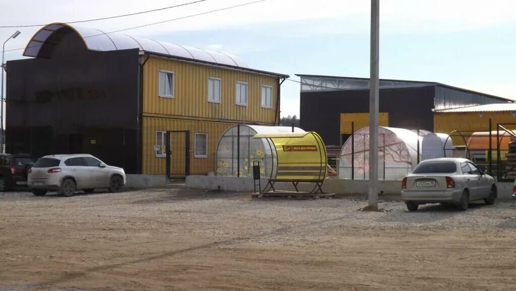 Gazprofiekb березовский территория западная промзона 6 фото Уралзабор, заборы и ограждения, ул. Западная Промзона, 24А, стр. 5, Берёзовский 