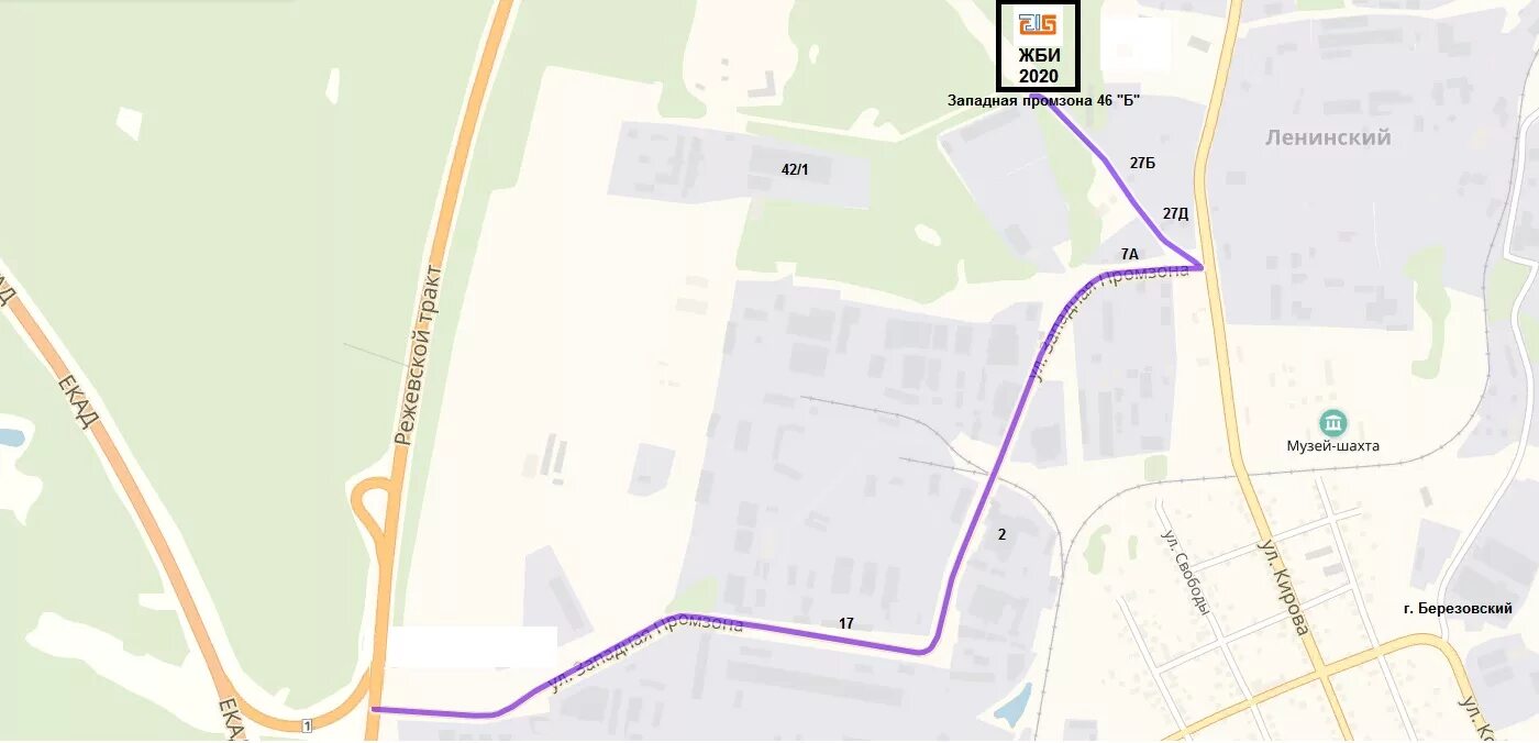 Gazprofiekb березовский территория западная промзона 6 фото Контакты "ЖБИ2020"
