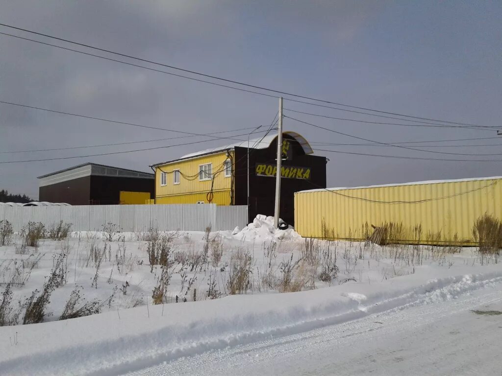 Gazprofiekb березовский территория западная промзона 6 фото Formika - fences' and's barriers' in news, Берёзовский, территория Западная Пром