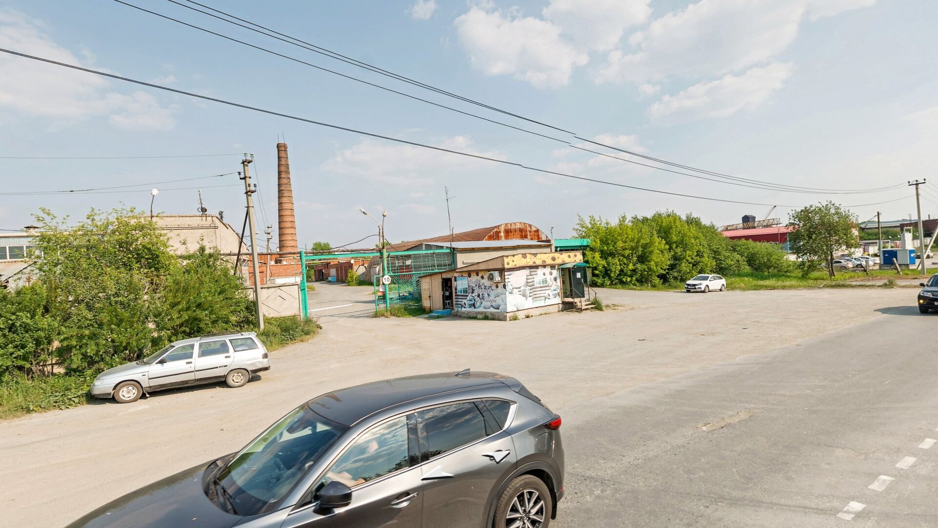 Gazprofiekb березовский территория западная промзона 6 фото Фото: GazProfiEKB, переоборудование транспортных средств, 6, территория Западная