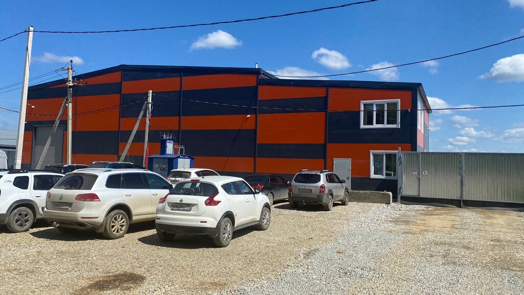 Gazprofiekb березовский территория западная промзона 6 фото Зербиг, металлообработка, 25/11, территория Западная Промзона, Берёзовский - Янд