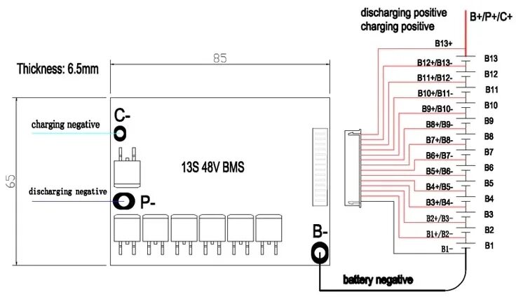 Gbc 100 ru схема подключения проводов Ответы Mail.ru: Как я поняла - надпись Discharge negative на схеме, это вывод к 
