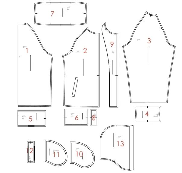 Gd lekal выкройки скачать С чего начинается ваша одежда? Конечно с выкройки, с выбора ткани для изделия, ц