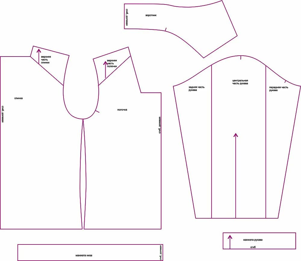 Gd lekal выкройки скачать Выкройка детской толстовки с фигурным воротником WH251017