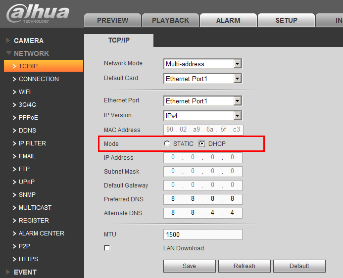 Gdmss dahua ошибка подключения Understand and buy dahua internet connection cheap online