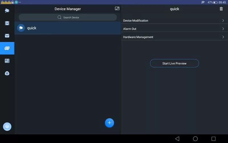 Gdmss lite ошибка подключения что делать Android ডাউনলোডের জন্য gDMSS HD Lite APK