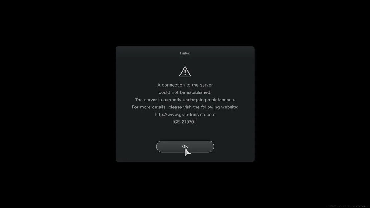 Gdmss не работает пишет ошибку нет подключения The Always-Online Requirement for 'Gran Turismo 7' Jeopardizes a Great Game