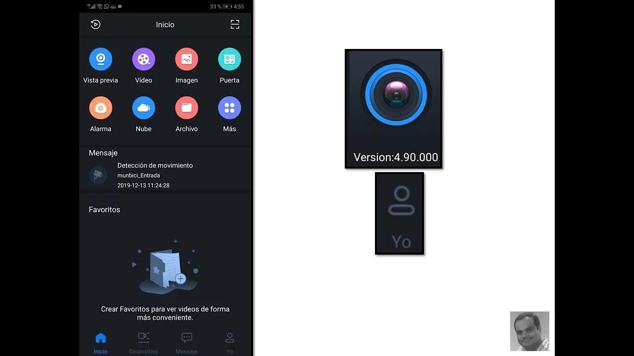 Gdmss plus настроить удаленное подключение gDmss Plus, YO - YouTube