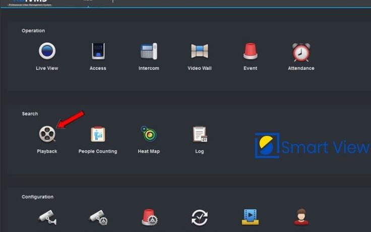 Gdmss plus настроить удаленное подключение Hướng dẫn cách trích xuất video camera quan sát