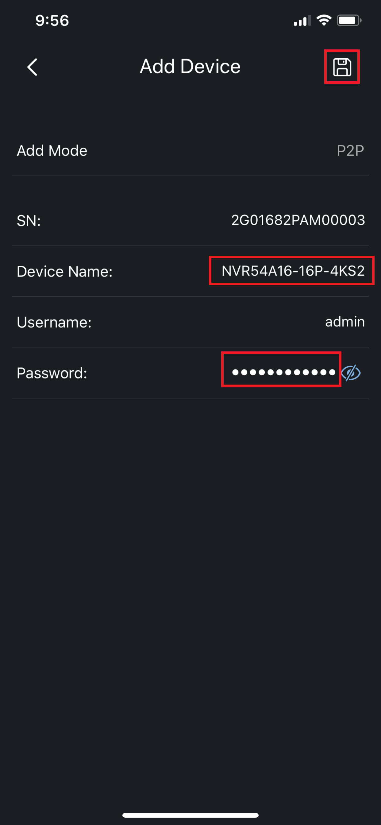 Gdmss plus ошибка подключения DahuaWiki