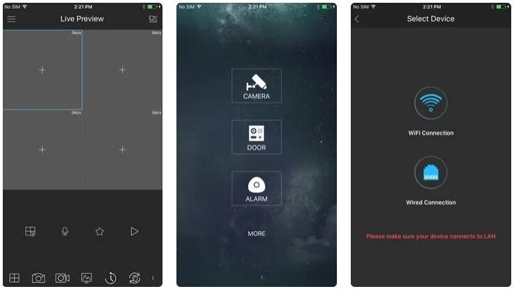 Gdmss plus ошибка подключения gDMSS/iDMSS - Aplikacja mobilna do zarządzania urządzeniami marki BCS