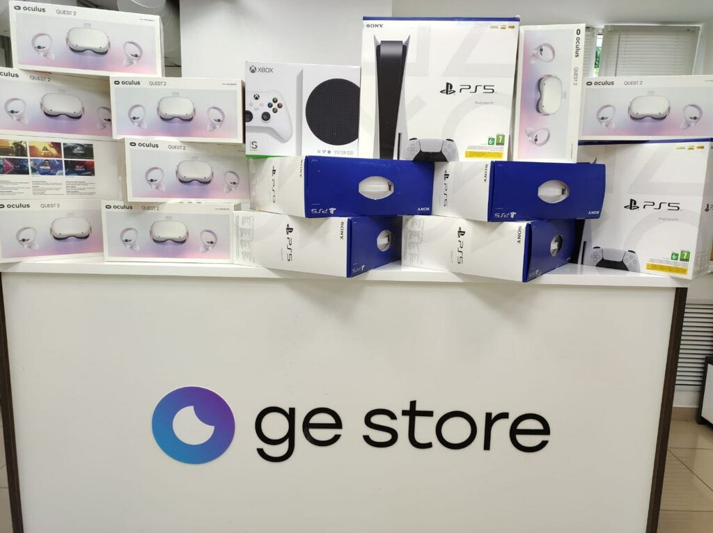 Ge store просп октября 56 уфа фото GE Store, салон связи, просп. Октября, 56, Уфа - Яндекс Карты