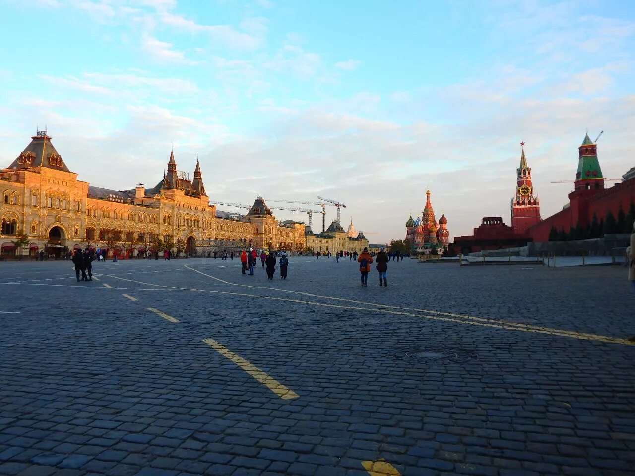 Gedonistica москва красная площадь фото Россия. Москва. Красная площадь в октябре.: majorfonskrip - ЖЖ