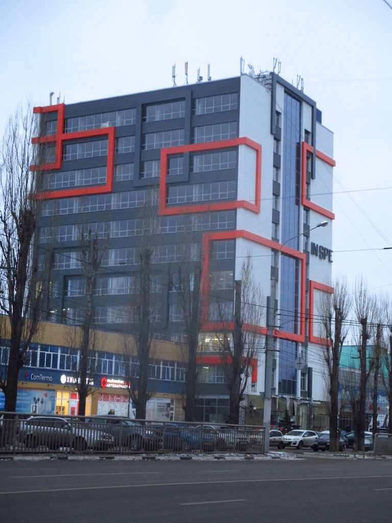 Geek ленинский просп 172 фото ВОРОНЕЖ Реконструкции и благоустройств Page 156 SkyscraperCity Forum