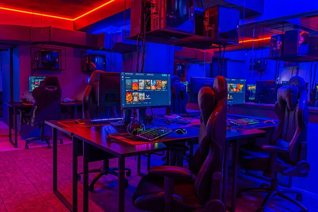 Geek ленинский просп 172 фото Мята Cyber, кальян-бар, Ленинский просп., 61/1, Москва - Яндекс Карты