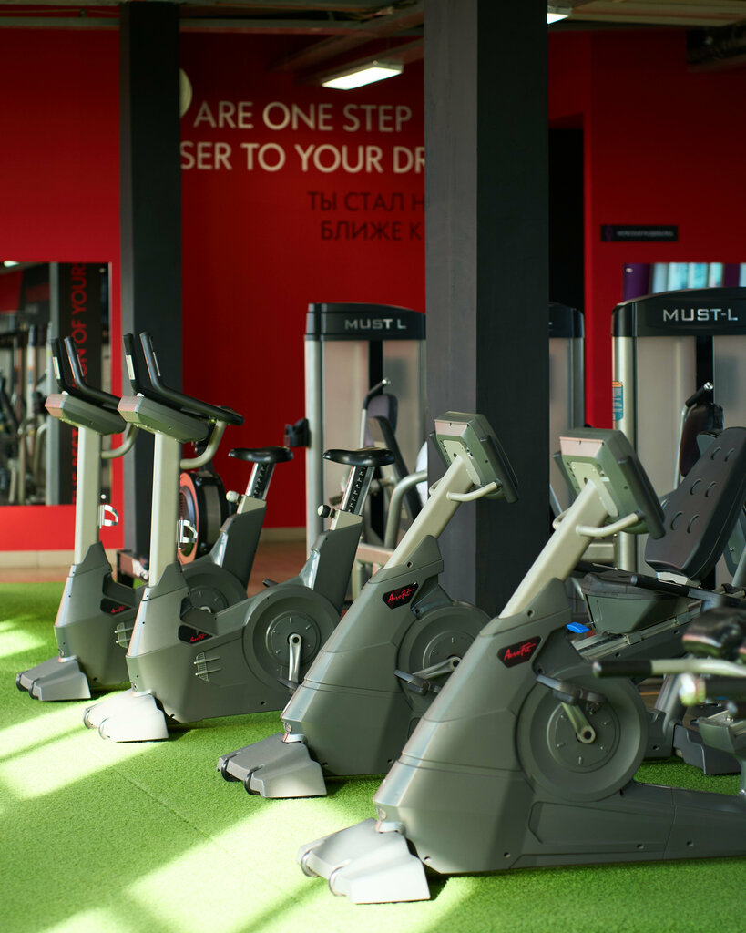 Geekspace fitness просп строителей 117 барнаул фото Geekspace Fitness, фитнес-клуб, просп. Строителей, 117, Барнаул - Яндекс Карты