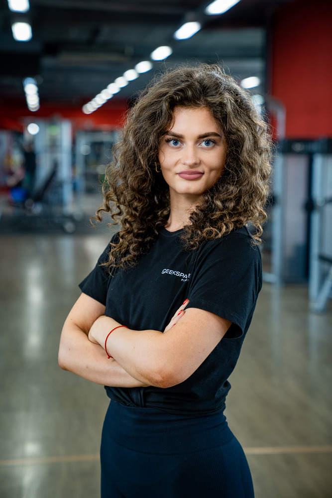 Geekspace fitness просп строителей 117 барнаул фото GEEKSPACE.FITNESS