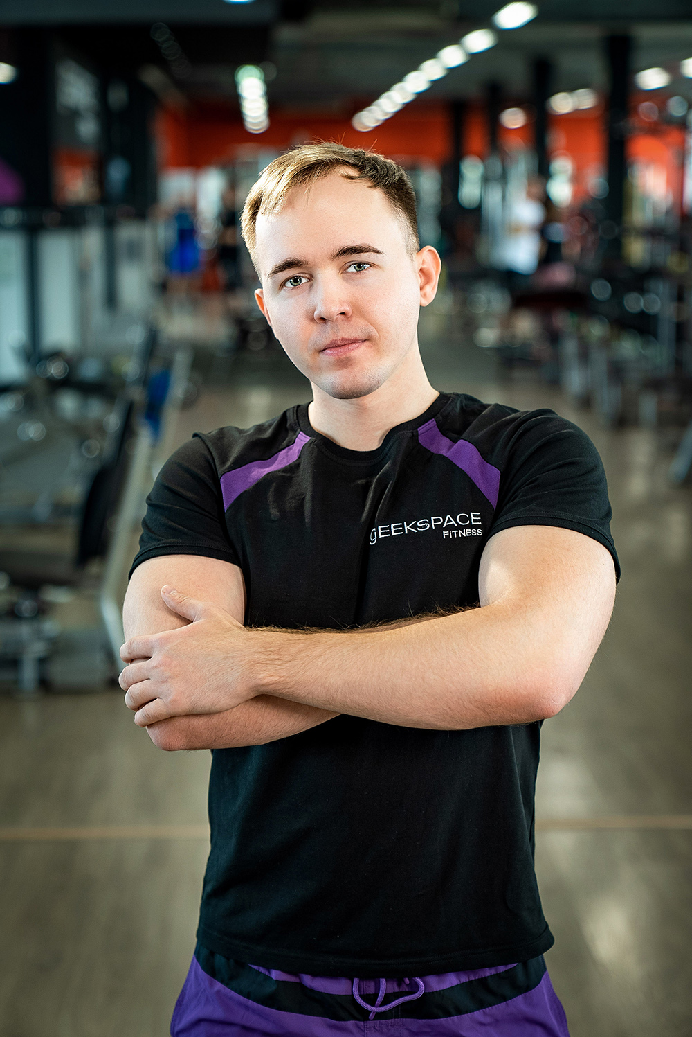 Geekspace fitness просп строителей 117 барнаул фото GEEKSPACE.FITNESS